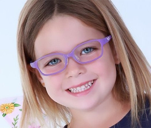 KIDS C RANGE - TKCC7 - TRANSPARENT PURPLE