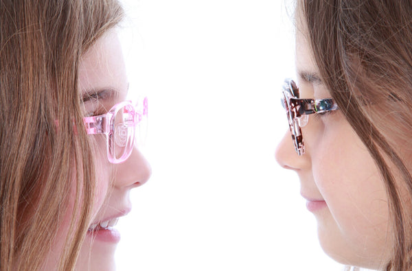 KIDS C RANGE - TKCC8 - TRANSPARENT PINK