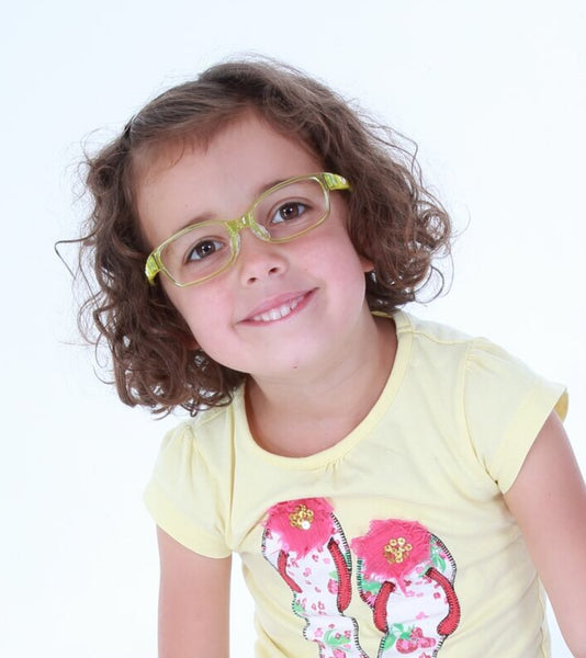 KIDS C RANGE - TKCC2 - TRANSPARENT GREEN