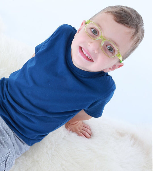 KIDS C RANGE - TKCC2 - TRANSPARENT GREEN