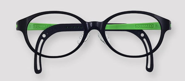 JUNIOR B RANGE - TJBC4 - BLACK & GREEN