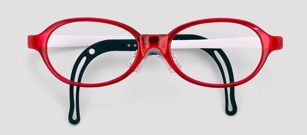 KIDS A RANGE - TKAC15 - RED / WHITE