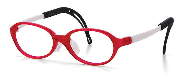 KIDS A RANGE - TKAC15 - RED / WHITE