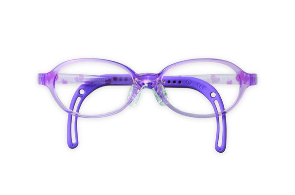 KIDS A RANGE - TKAC28 - HEARTS / PURPLE