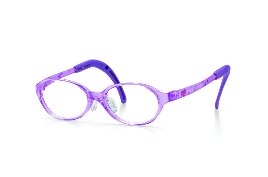 KIDS A RANGE - TKAC28 - HEARTS / PURPLE