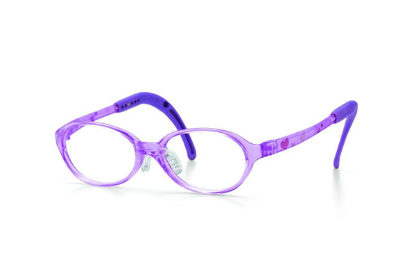 KIDS A RANGE - TKAC28 - HEARTS / PURPLE
