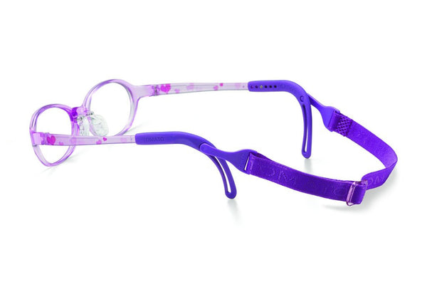 KIDS A RANGE - TKAC28 - HEARTS / PURPLE