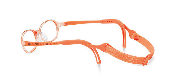 KIDS A RANGE - TKAC32 - ORANGE / CATS AND DOGS