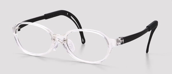KIDS A RANGE - TKAC7 - CLEAR & BLACK
