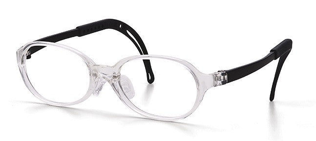 KIDS A RANGE - TKAC7 - CLEAR & BLACK