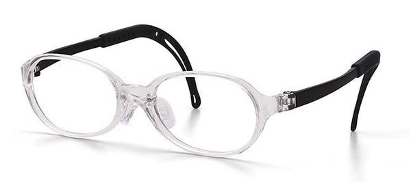 KIDS A RANGE - TKAC7 - CLEAR & BLACK