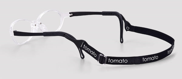KIDS A RANGE - TKAC7 - CLEAR & BLACK