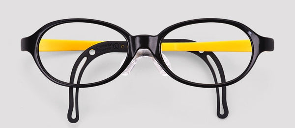 KIDS A RANGE - TKAC8 - BLACK & YELLOW