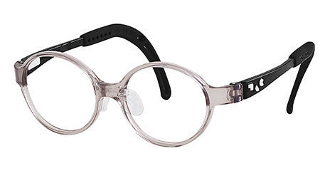 KIDS B RANGE - TKBC4 - TRANSPARENT BLACK / GREY