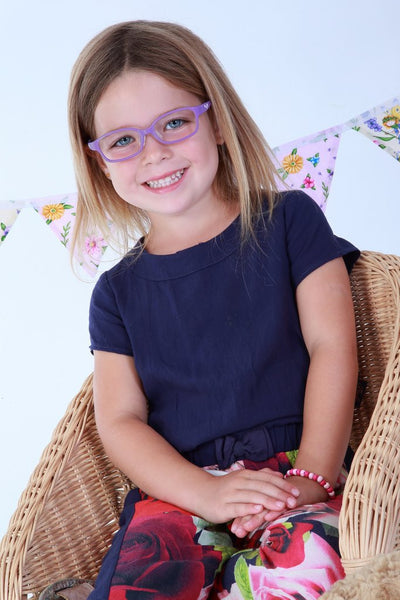 KIDS C RANGE - TKCC17 - SOLID PURPLE