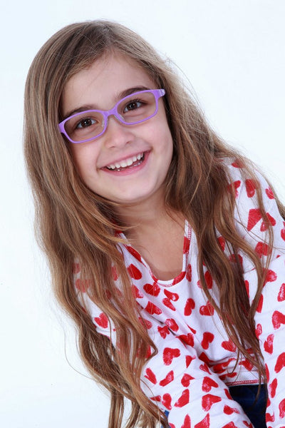 KIDS C RANGE - TKCC17 - SOLID PURPLE