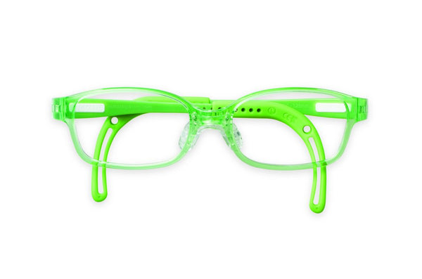KIDS C RANGE - TKCC2 - TRANSPARENT GREEN