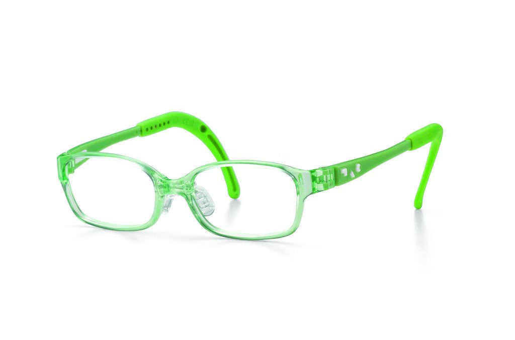KIDS C RANGE - TKCC2 - TRANSPARENT GREEN