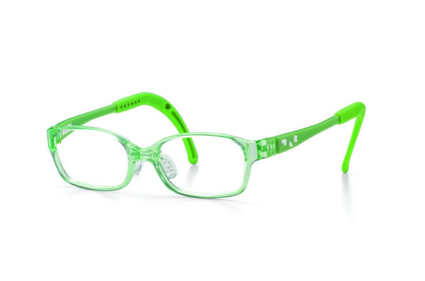 KIDS C RANGE - TKCC2 - TRANSPARENT GREEN