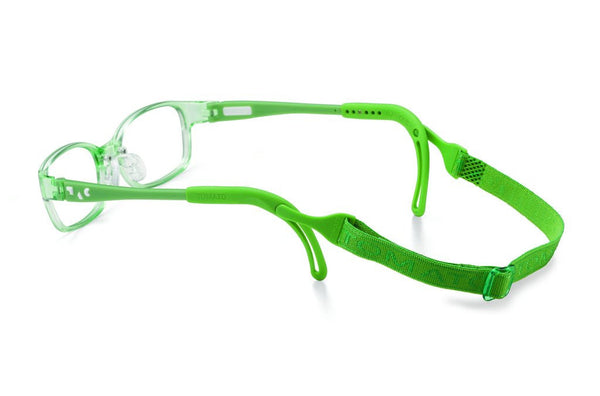 KIDS C RANGE - TKCC2 - TRANSPARENT GREEN