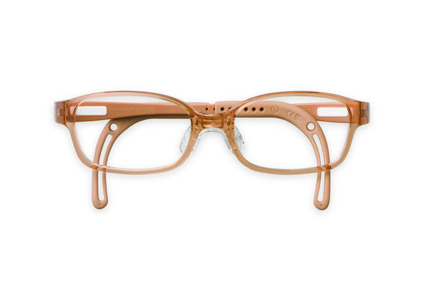 KIDS C RANGE - TKCC3 - TRANSPARENT BROWN