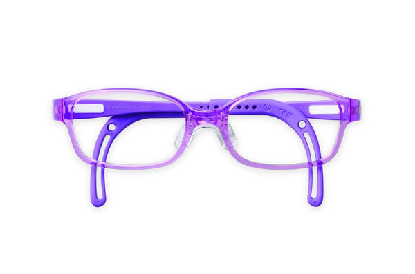 KIDS C RANGE - TKCC7 - TRANSPARENT PURPLE