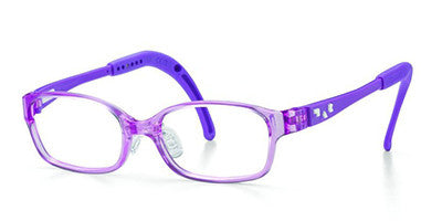 KIDS C RANGE - TKCC7 - TRANSPARENT PURPLE