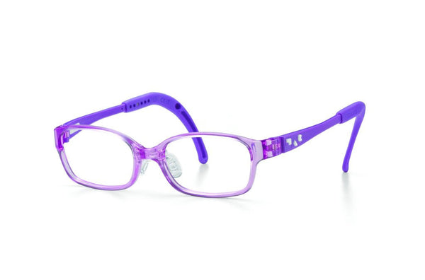 KIDS C RANGE - TKCC7 - TRANSPARENT PURPLE
