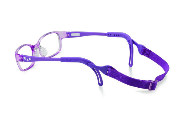 KIDS C RANGE - TKCC7 - TRANSPARENT PURPLE