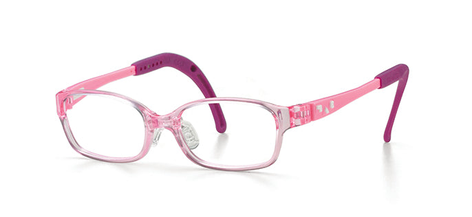KIDS C RANGE - TKCC8 - TRANSPARENT PINK