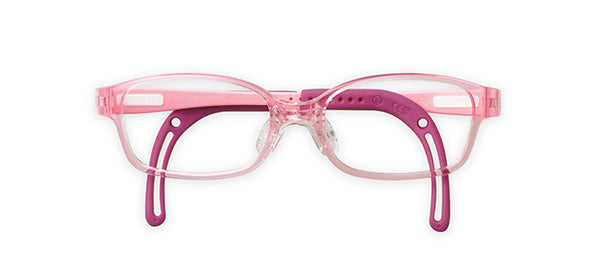 KIDS C RANGE - TKCC8 - TRANSPARENT PINK