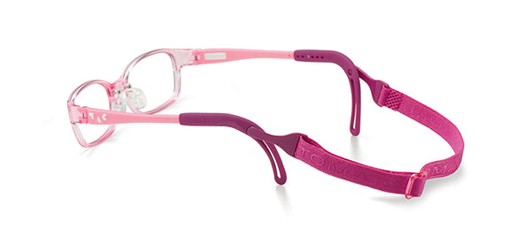 KIDS C RANGE - TKCC8 - TRANSPARENT PINK