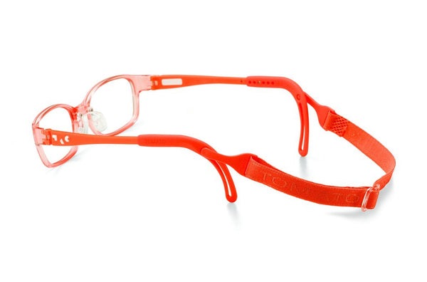 KIDS C RANGE - TKCC9 - TRANSPARENT ORANGE