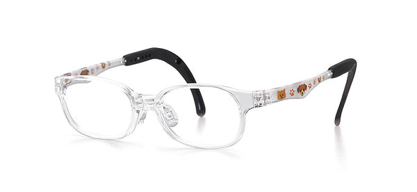KIDS D RANGE - TKDC11 - CLEAR / TRANSPARENT PUPPIES