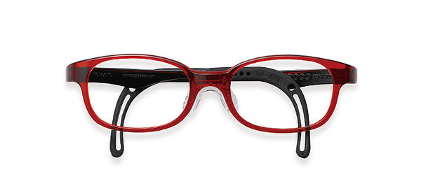 KIDS D RANGE - TKDC14 - RED / BLACK
