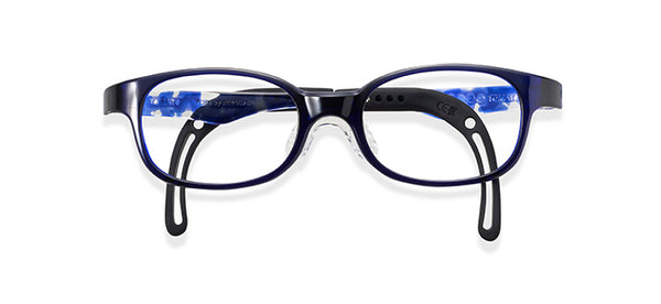KIDS D RANGE - TKDC19 - MOTTLED BLUE