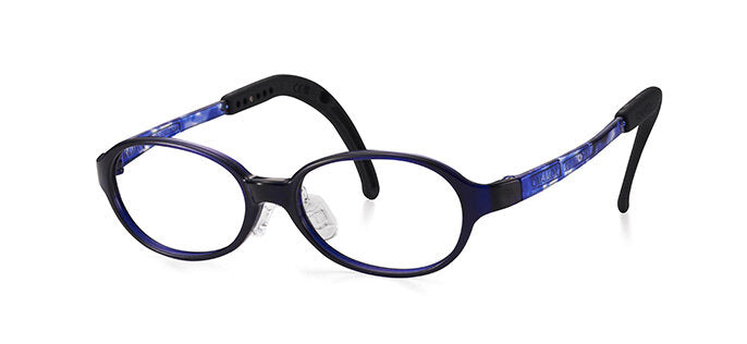 KIDS A RANGE - TKAC33 - TRANSPARENT BLUE