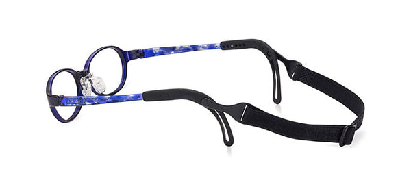 KIDS A RANGE - TKAC33 - TRANSPARENT BLUE