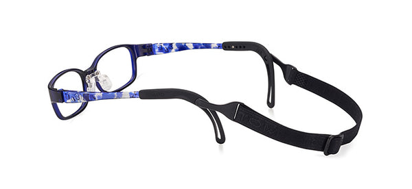 KIDS C RANGE - TKCC21 - MOTTLED BLUE