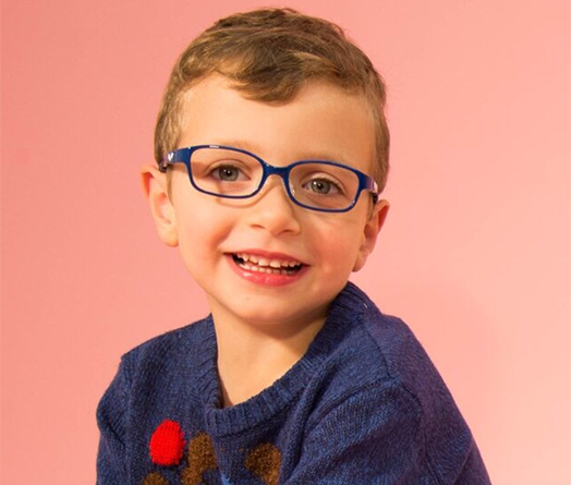 FREE HOME TRY ON: BOYS GLASSES